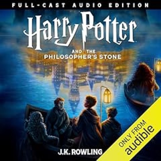 Harry Potter and the Philosopher’s Stone (Full-Cast Edition)
