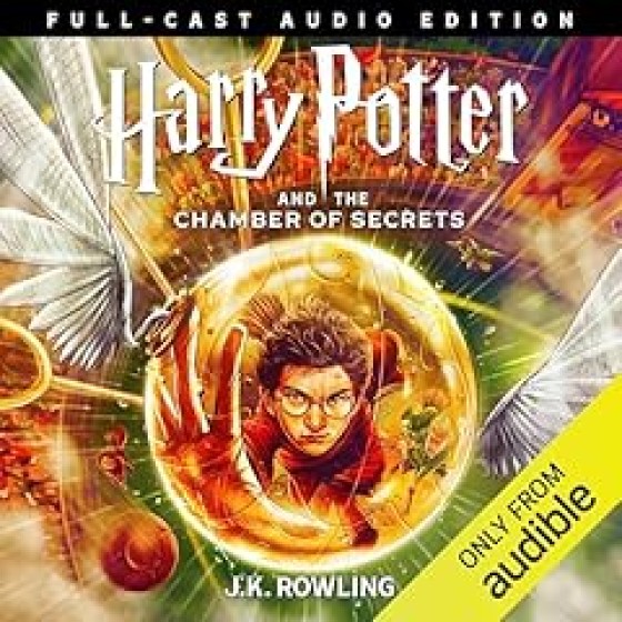 Harry Potter and the Chamber of Secrets (Full-Cast Edition)